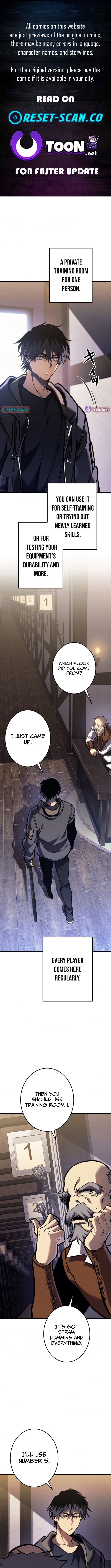 Reincarnated Streamer Chapter 05 Page 1