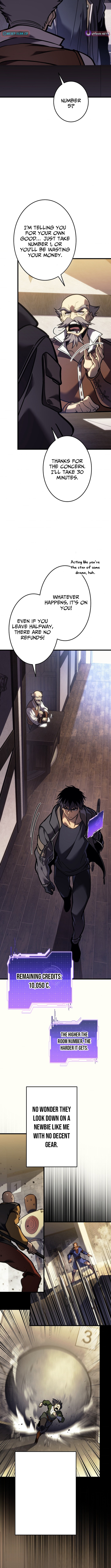 Reincarnated Streamer Chapter 05 Page 1