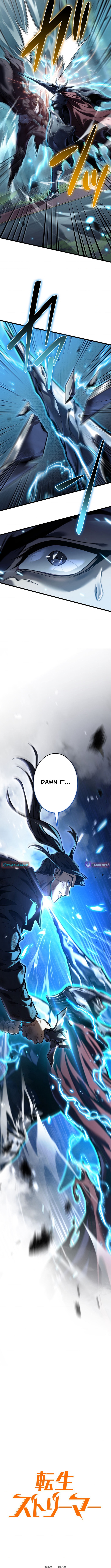 Reincarnated Streamer Chapter 40 Page 1