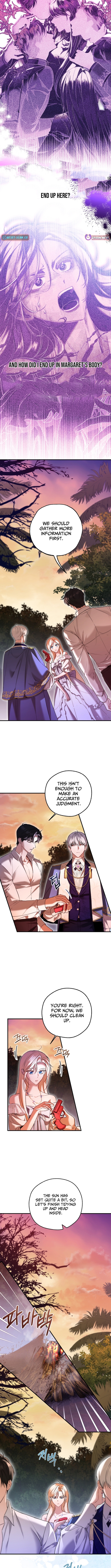 I Got Trapped on a Remote Island with the Male Leads Chapter 29 Page 1