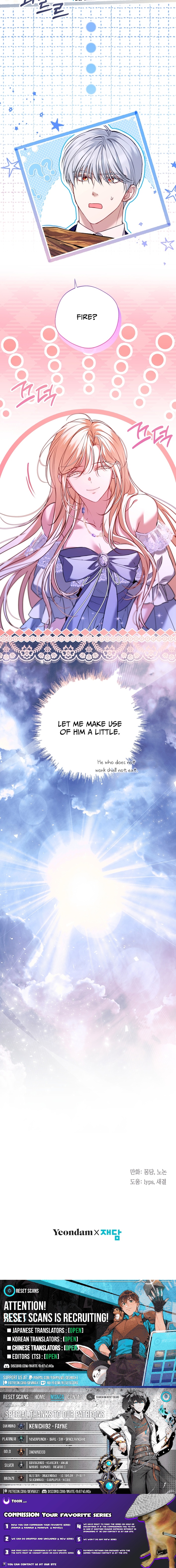 I Got Trapped on a Remote Island with the Male Leads Chapter 29 Page 1