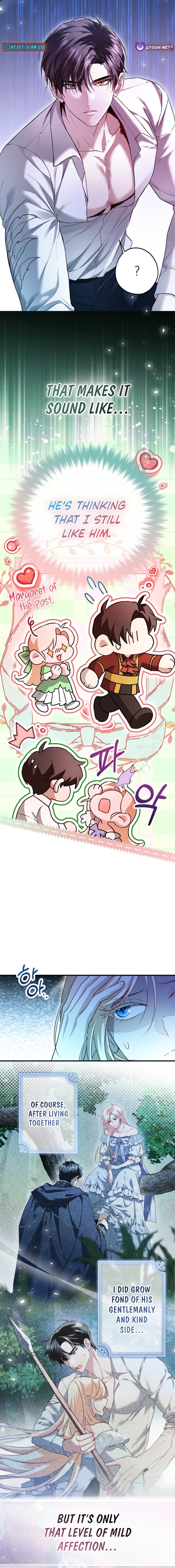 I Got Trapped on a Remote Island with the Male Leads Chapter 26 Page 1
