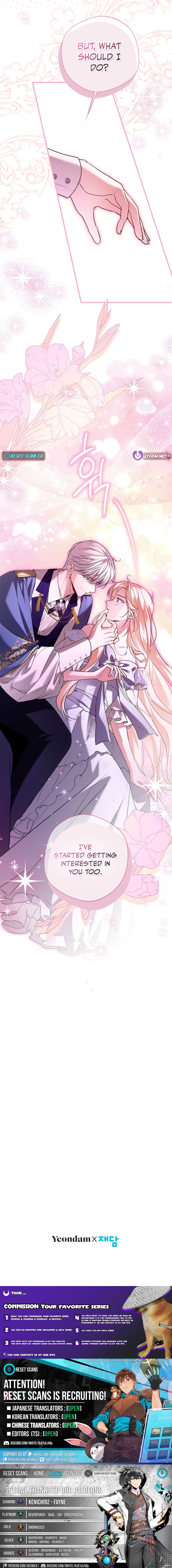 I Got Trapped on a Remote Island with the Male Leads Chapter 26 Page 1