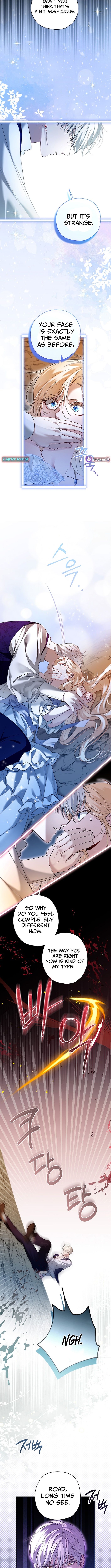 I Got Trapped on a Remote Island with the Male Leads Chapter 22 Page 1