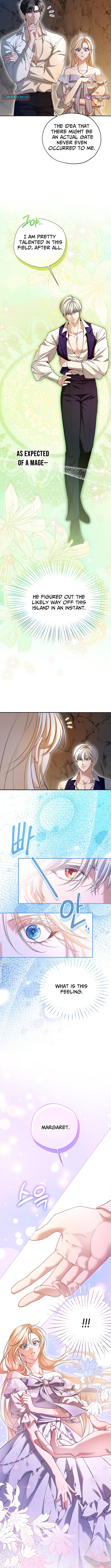I Got Trapped on a Remote Island with the Male Leads Chapter 22 Page 1