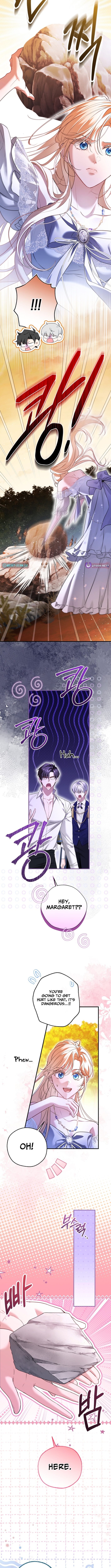 I Got Trapped on a Remote Island with the Male Leads Chapter 32 Page 1