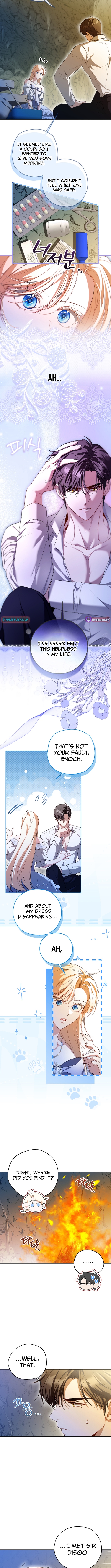 I Got Trapped on a Remote Island with the Male Leads Chapter 21 Page 1