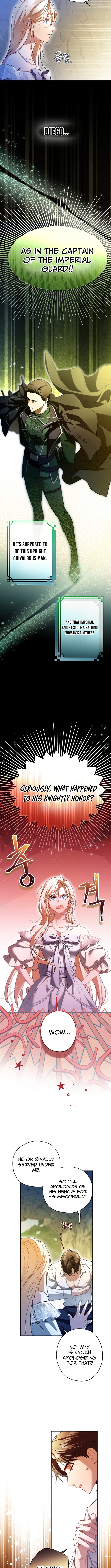 I Got Trapped on a Remote Island with the Male Leads Chapter 21 Page 1