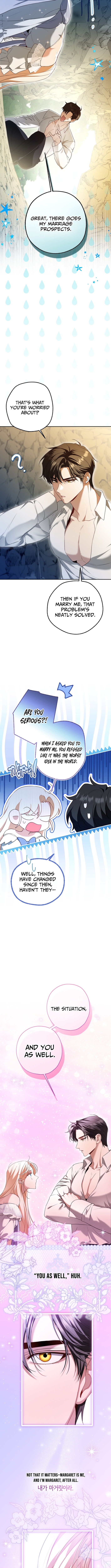 I Got Trapped on a Remote Island with the Male Leads Chapter 21 Page 1