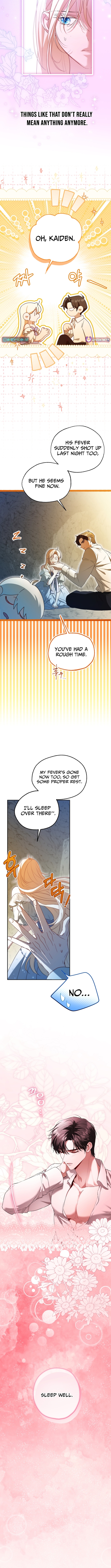 I Got Trapped on a Remote Island with the Male Leads Chapter 21 Page 1