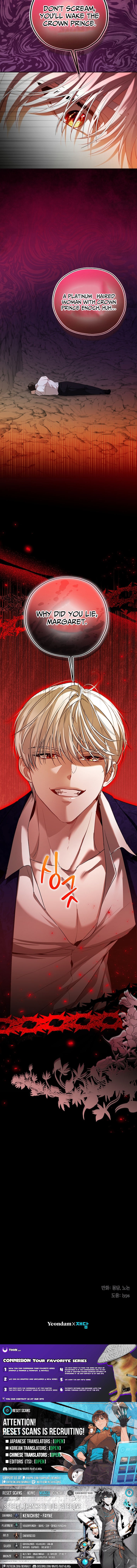 I Got Trapped on a Remote Island with the Male Leads Chapter 21 Page 1