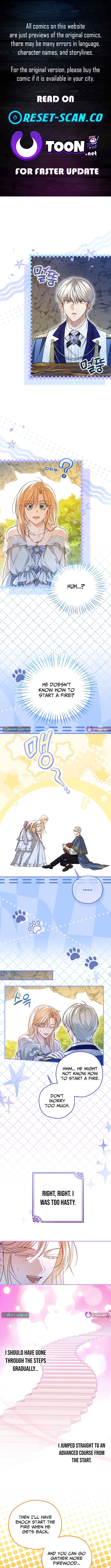 I Got Trapped on a Remote Island with the Male Leads Chapter 30 Page 1