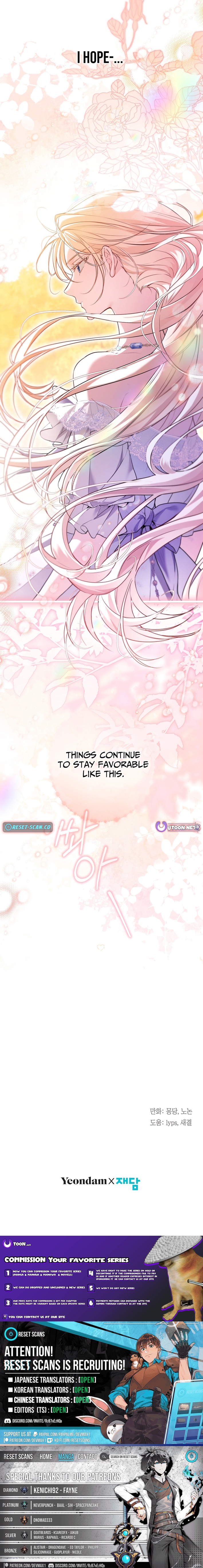 I Got Trapped on a Remote Island with the Male Leads Chapter 30 Page 1