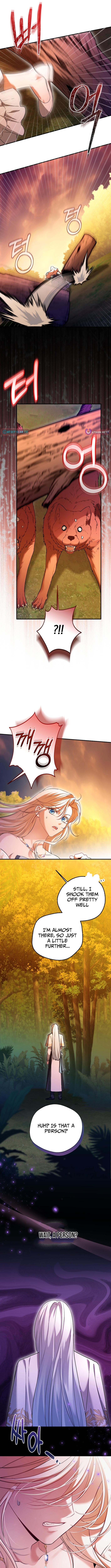 I Got Trapped on a Remote Island with the Male Leads Chapter 24 Page 1