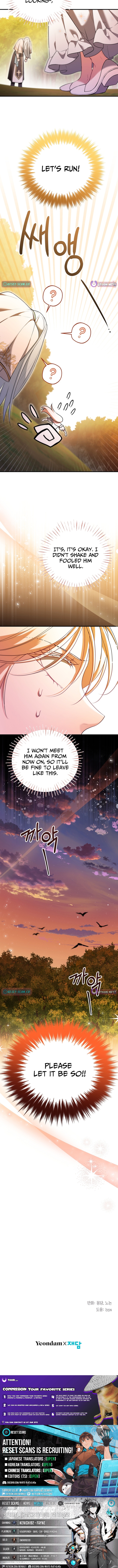 I Got Trapped on a Remote Island with the Male Leads Chapter 24 Page 1