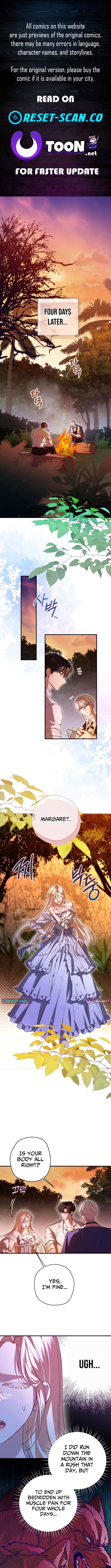 I Got Trapped on a Remote Island with the Male Leads Chapter 28 Page 1