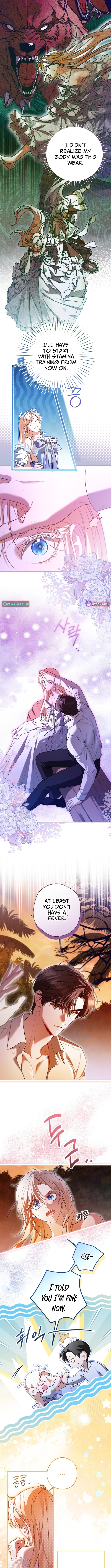 I Got Trapped on a Remote Island with the Male Leads Chapter 28 Page 1