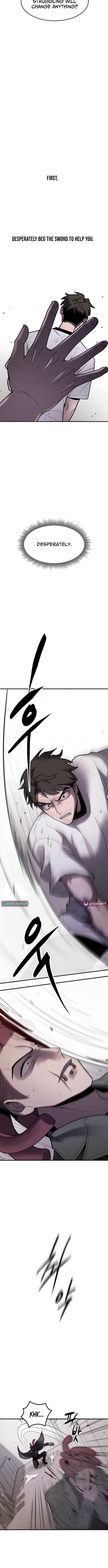 When You Open the Door, There Are Monsters Chapter 02 Page 1