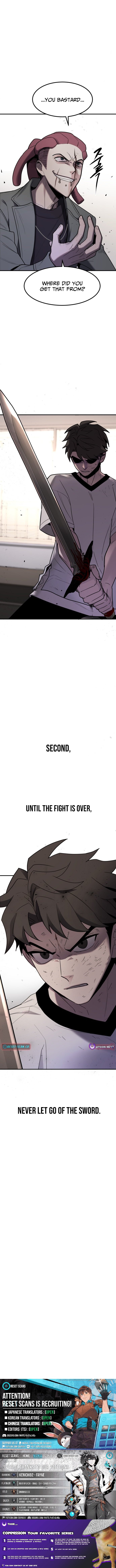 When You Open the Door, There Are Monsters Chapter 02 Page 1