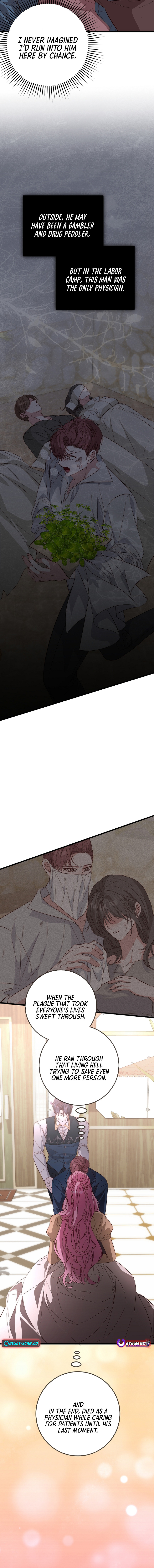 The Regressed Villainess Makes a Vow of Chastity Chapter 25 Page 1