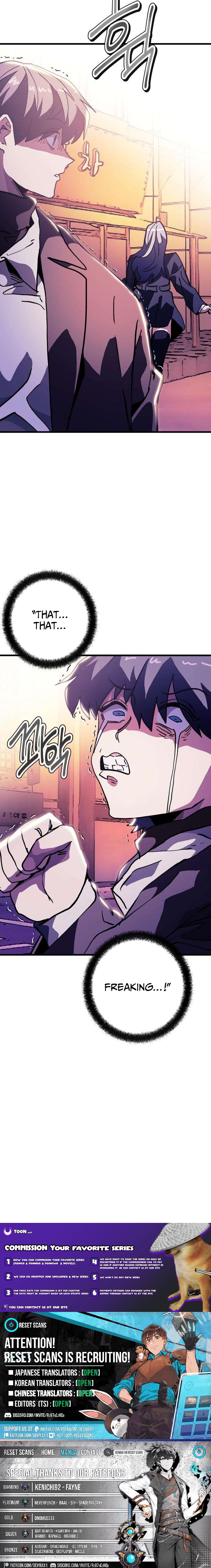 Loser M‑Year Retaker Chapter 02 Page 1