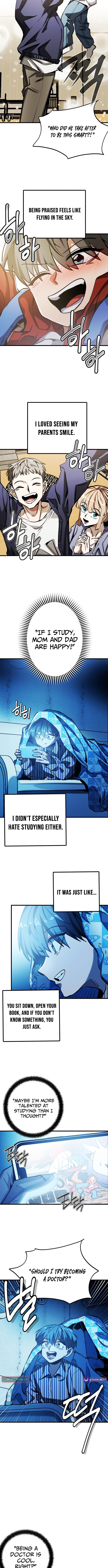 Loser M‑Year Retaker Chapter 01 Page 1