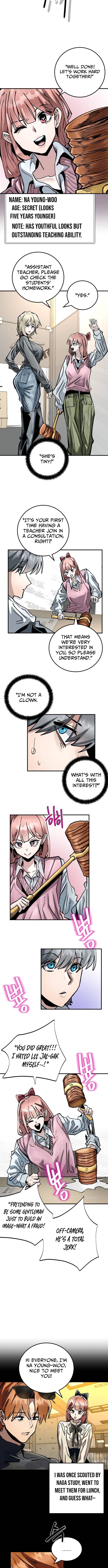 Loser M‑Year Retaker Chapter 13 Page 1