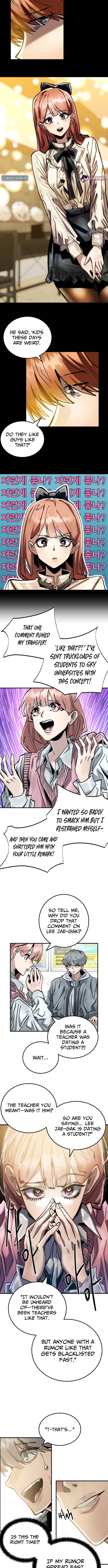 Loser M‑Year Retaker Chapter 13 Page 1