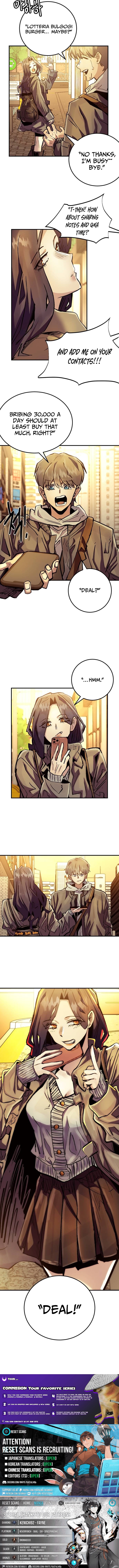 Loser M‑Year Retaker Chapter 13 Page 1
