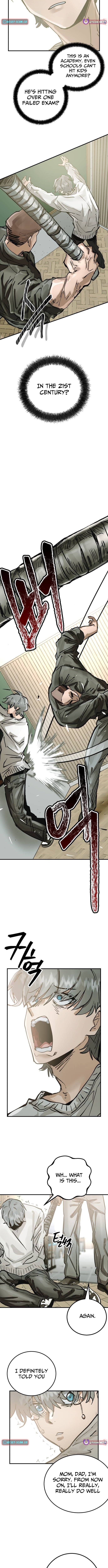 Loser M‑Year Retaker Chapter 15 Page 1