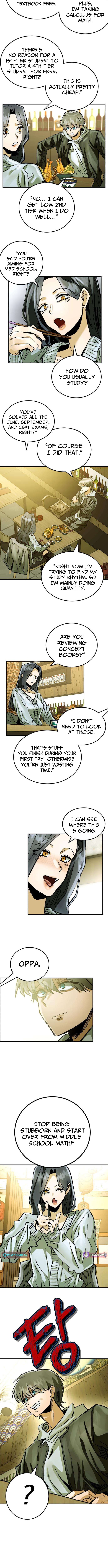 Loser M‑Year Retaker Chapter 14 Page 1