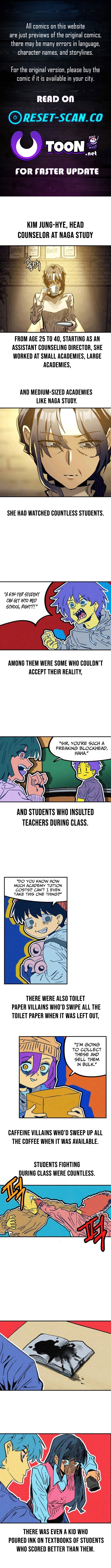 Loser M‑Year Retaker Chapter 10 Page 1
