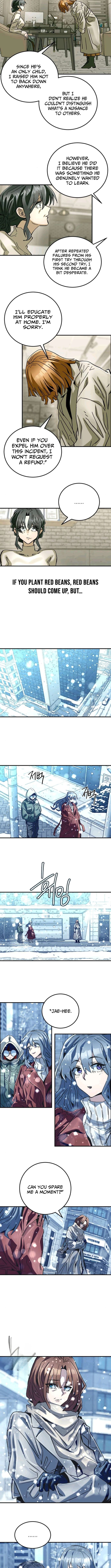 Loser M‑Year Retaker Chapter 10 Page 1