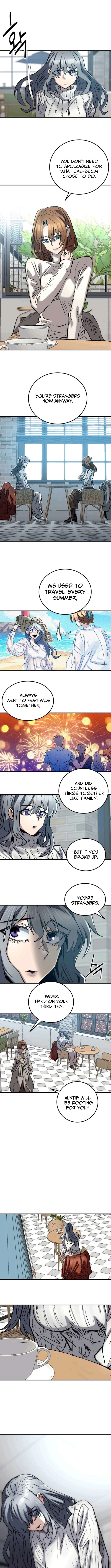 Loser M‑Year Retaker Chapter 10 Page 1