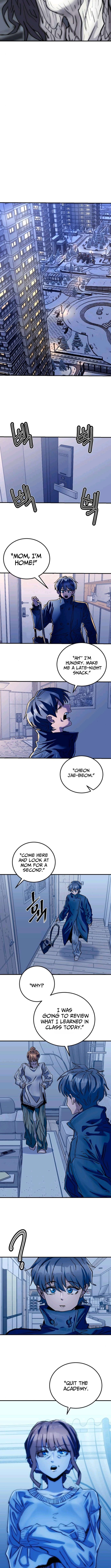 Loser M‑Year Retaker Chapter 10 Page 1