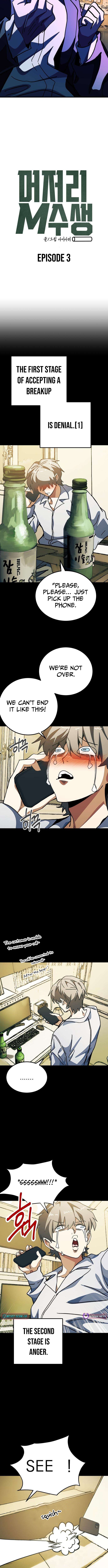 Loser M‑Year Retaker Chapter 03 Page 1