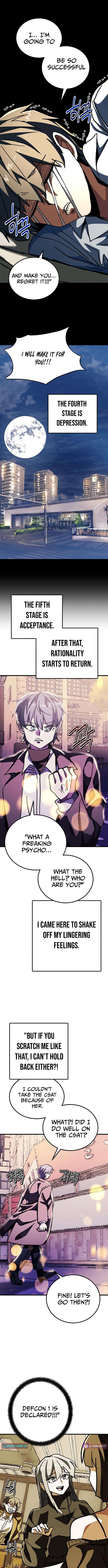 Loser M‑Year Retaker Chapter 03 Page 1