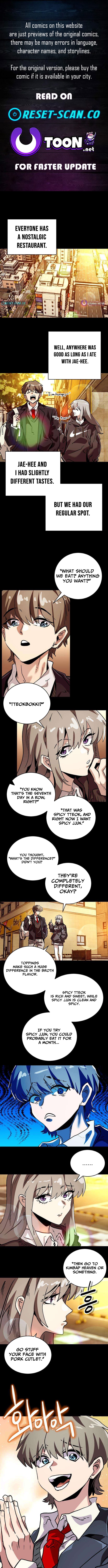 Loser M‑Year Retaker Chapter 07 Page 1