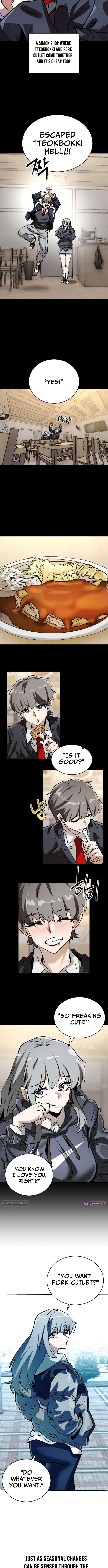 Loser M‑Year Retaker Chapter 07 Page 1