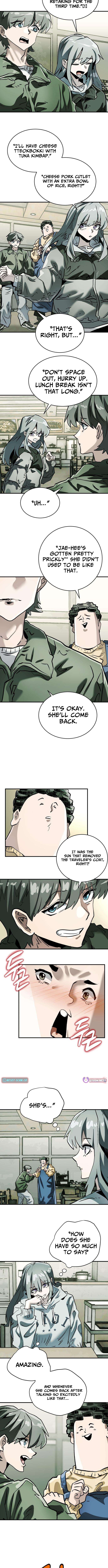 Loser M‑Year Retaker Chapter 07 Page 1