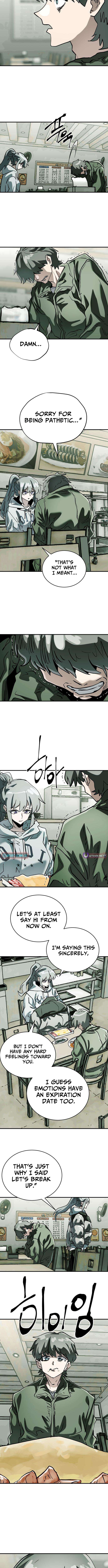 Loser M‑Year Retaker Chapter 07 Page 1