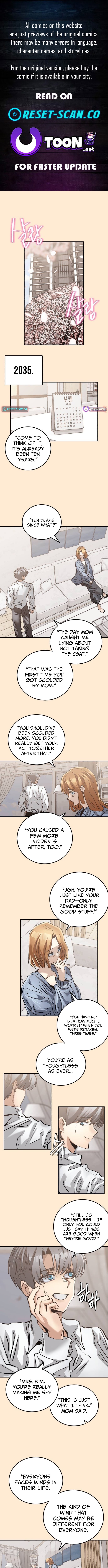 Loser M‑Year Retaker Chapter 12 Page 1