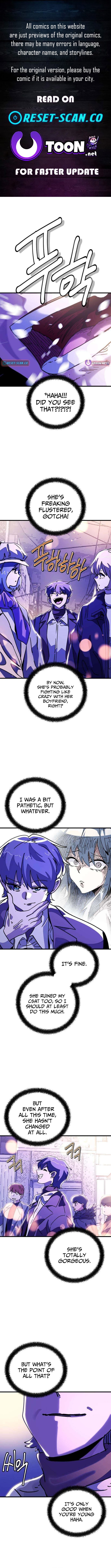 Loser M‑Year Retaker Chapter 04 Page 1