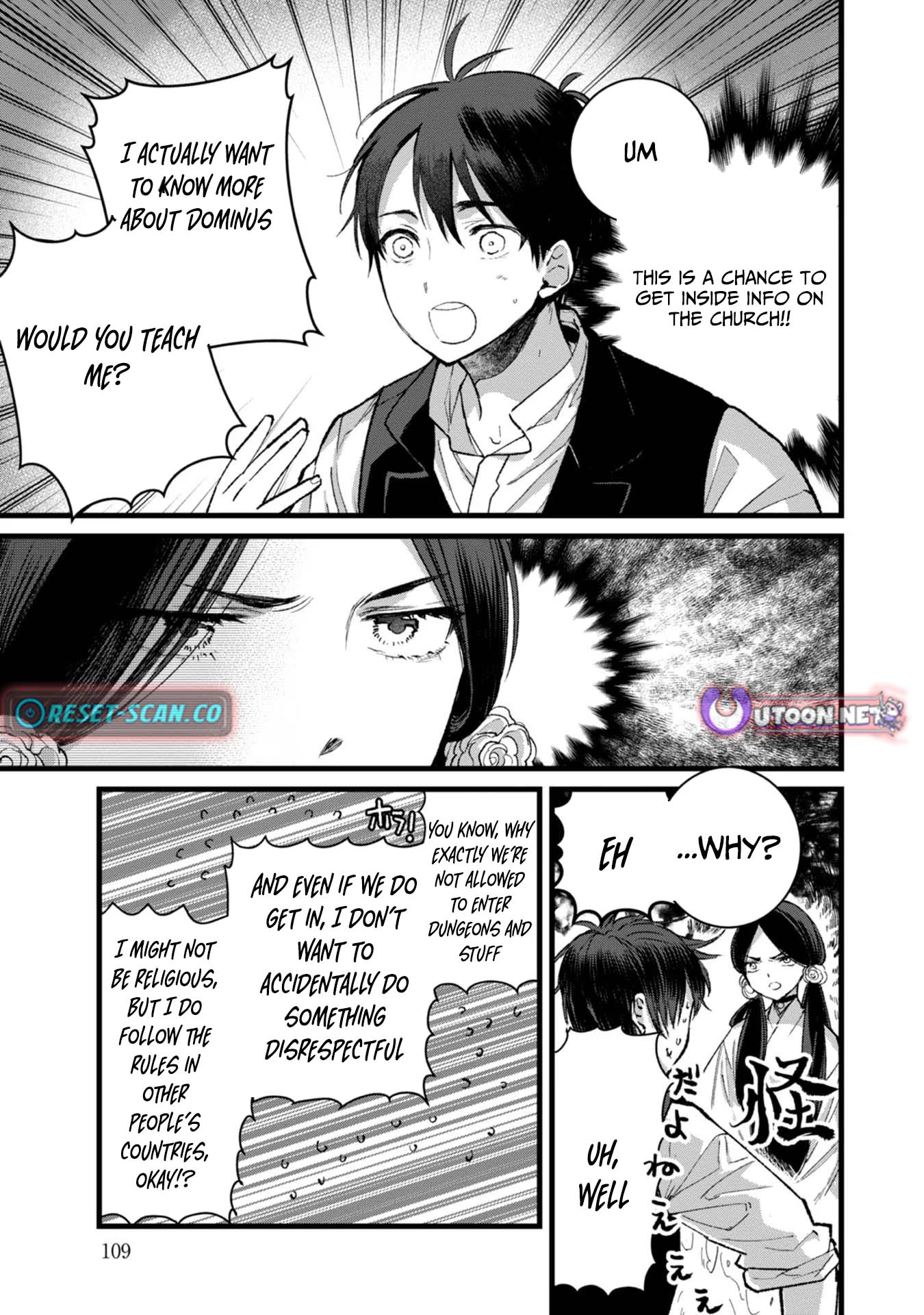 I Am not the Hero.: The Guy who Reigns Supreme in the VR World. Chapter After Reincarnating, He Restarts his Life from Scratch as a Level-1 Jobless Person - Chapter 29 Page 1