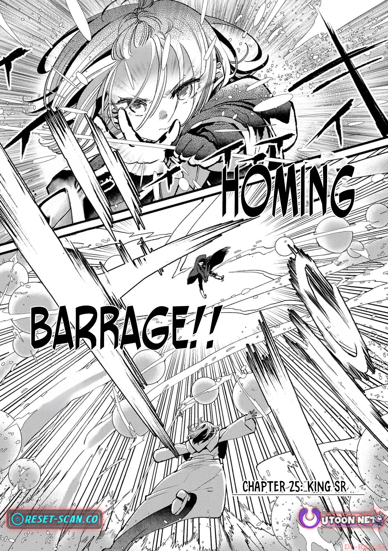 I Am not the Hero.: The Guy who Reigns Supreme in the VR World. Chapter After Reincarnating, He Restarts his Life from Scratch as a Level-1 Jobless Person - Chapter 25 Page 1