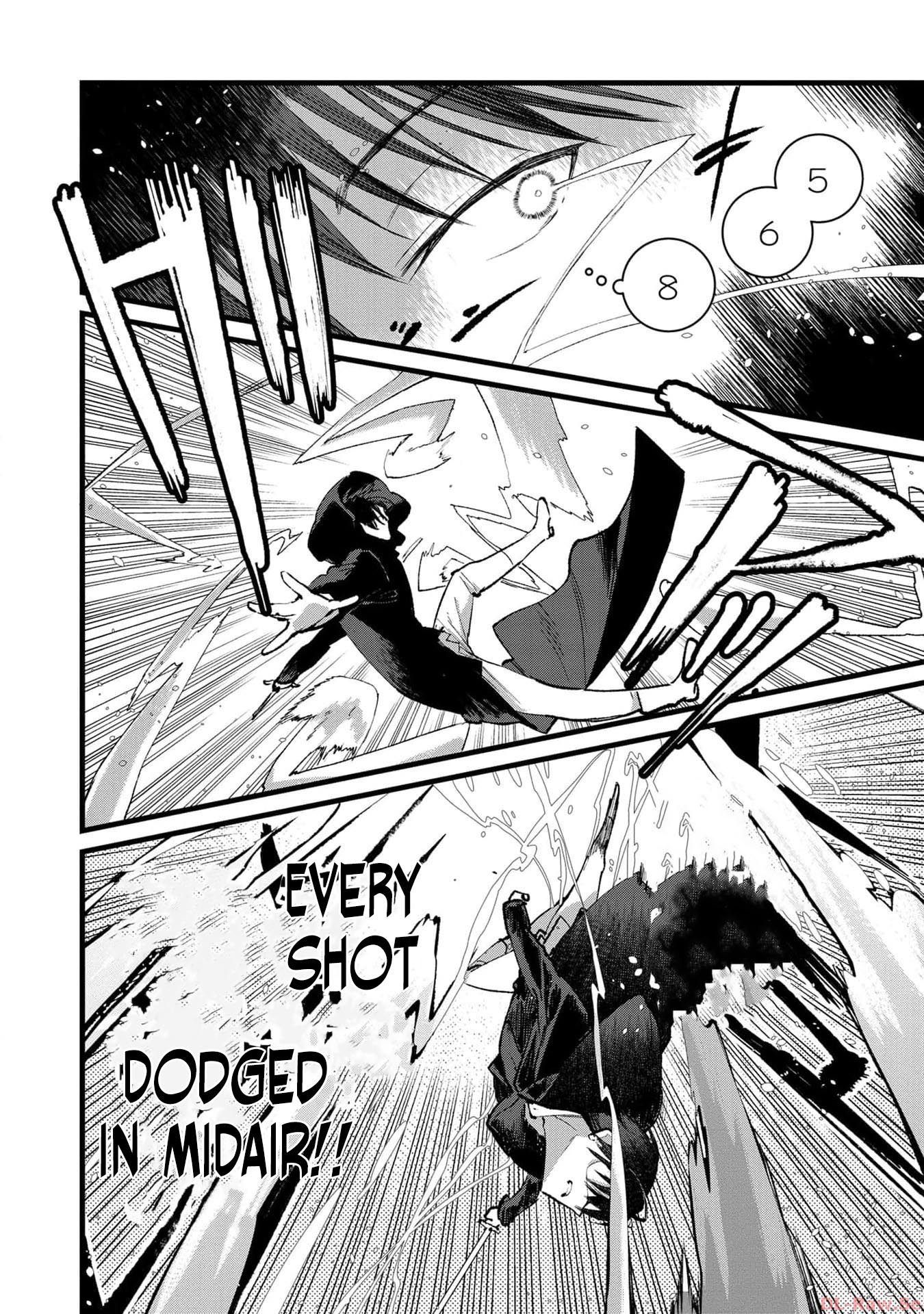 I Am not the Hero.: The Guy who Reigns Supreme in the VR World. Chapter After Reincarnating, He Restarts his Life from Scratch as a Level-1 Jobless Person - Chapter 25 Page 1