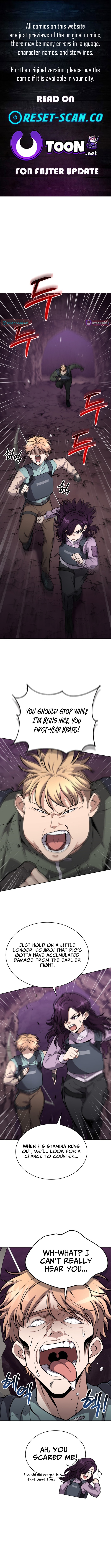 How to Kidnap a Dragon Chapter 23 Page 1