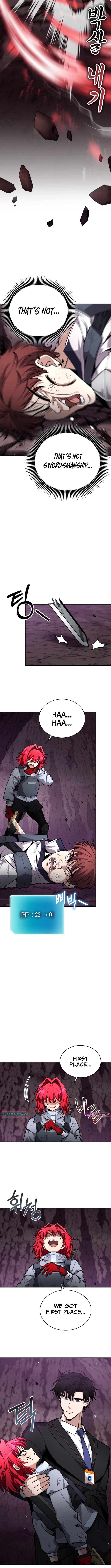 How to Kidnap a Dragon Chapter 23 Page 1