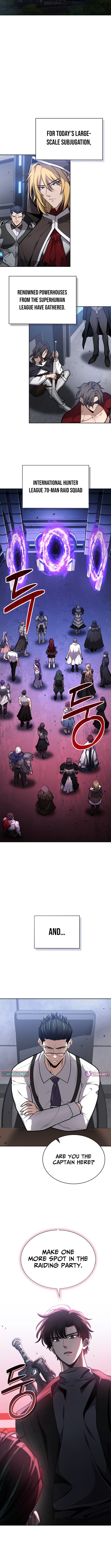How to Kidnap a Dragon Chapter 27 Page 1