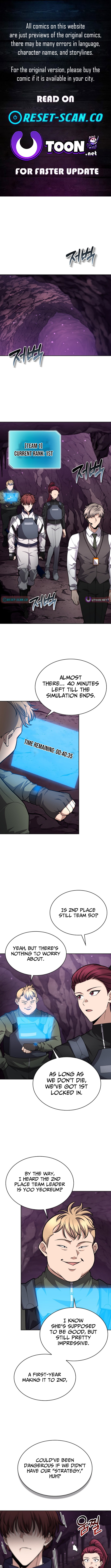 How to Kidnap a Dragon Chapter 22 Page 1